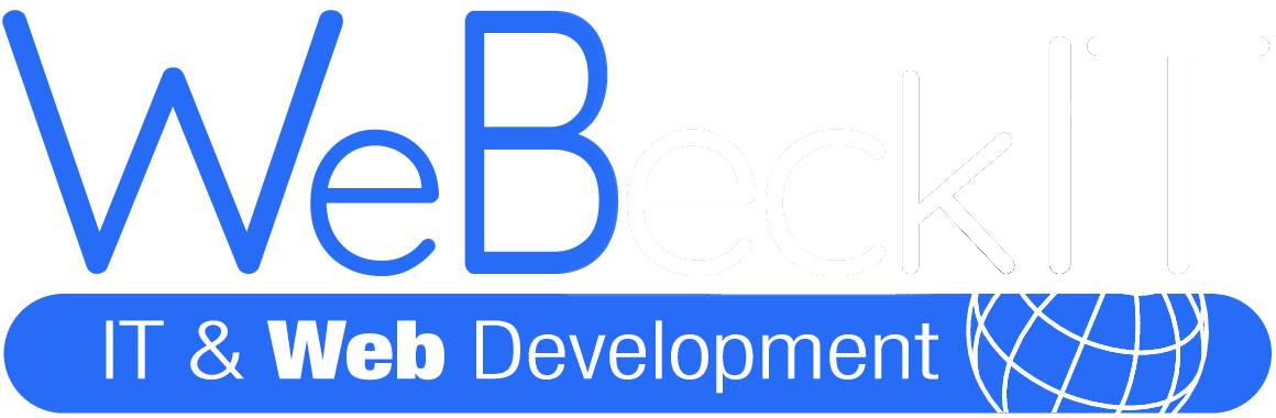 WeBeckIT Logo