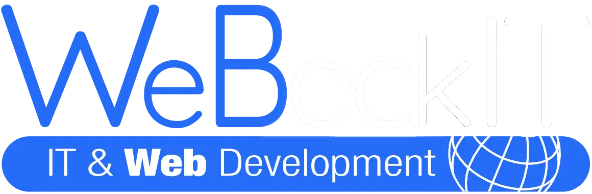 WeBeckIT Logo